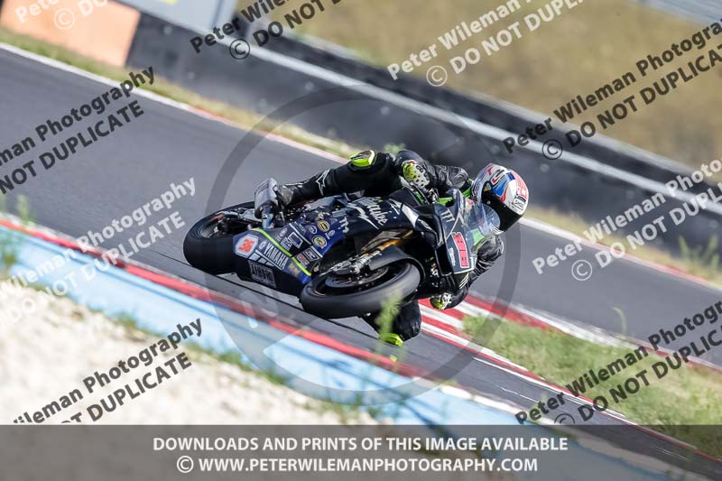 25 to 27th july 2019;Slovakia Ring;event digital images;motorbikes;no limits;peter wileman photography;trackday;trackday digital images